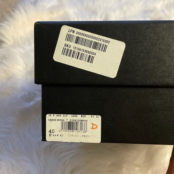 YSL Cassandra Heels Patent Leather Black - Picture 4 of 8